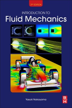 Cover of the book Introduction to Fluid Mechanics