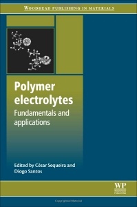 Cover of the book Polymer Electrolytes
