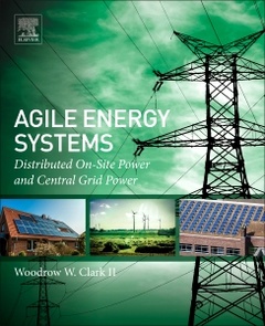 Couverture de l’ouvrage Agile Energy Systems