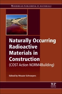 Couverture de l’ouvrage Naturally Occurring Radioactive Materials in Construction