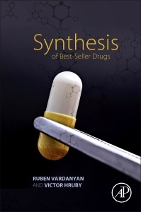 Cover of the book Synthesis of Best-Seller Drugs