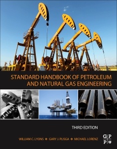 Cover of the book Standard Handbook of Petroleum and Natural Gas Engineering