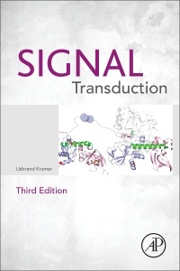 Cover of the book Signal Transduction
