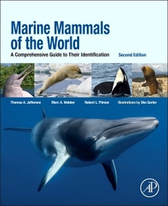 Cover of the book Marine Mammals of the World