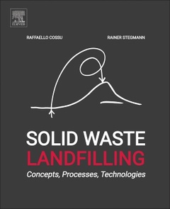 Cover of the book Solid Waste Landfilling