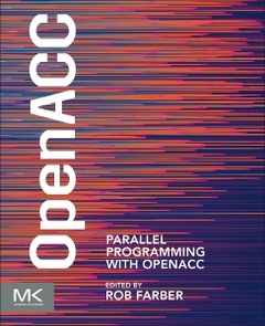 Cover of the book Parallel Programming with OpenACC