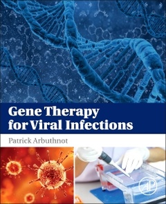 Couverture de l’ouvrage Gene Therapy for Viral Infections