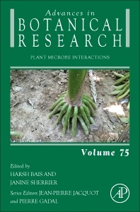 Cover of the book Plant Microbe Interactions