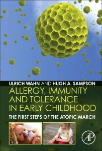 Couverture de l’ouvrage Allergy, Immunity and Tolerance in Early Childhood