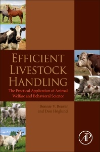 Cover of the book Efficient Livestock Handling