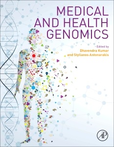 Couverture de l’ouvrage Medical and Health Genomics