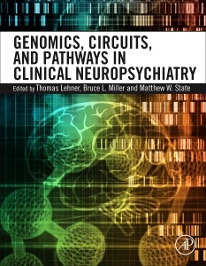Couverture de l’ouvrage Genomics, Circuits, and Pathways in Clinical Neuropsychiatry