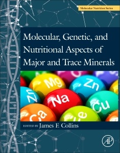 Couverture de l’ouvrage Molecular, Genetic, and Nutritional Aspects of Major and Trace Minerals