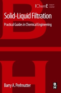 Couverture de l’ouvrage Solid-Liquid Filtration