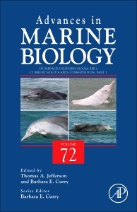 Couverture de l’ouvrage Humpback Dolphins (Sousa spp.): Current Status and Conservation, Part 1