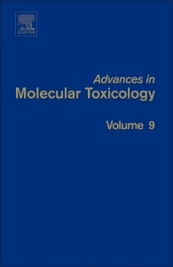Couverture de l’ouvrage Advances in Molecular Toxicology