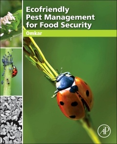 Couverture de l’ouvrage Ecofriendly Pest Management for Food Security