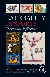 Couverture de l’ouvrage Laterality in Sports