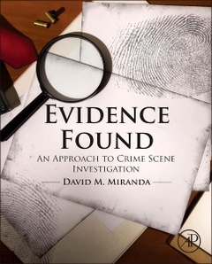 Couverture de l’ouvrage Evidence Found