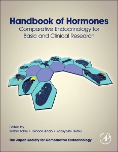 Cover of the book Handbook of Hormones