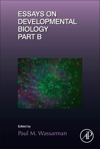 Couverture de l’ouvrage Essays on Developmental Biology Part B