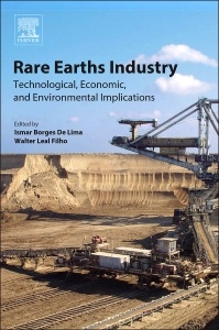 Couverture de l’ouvrage Rare Earths Industry