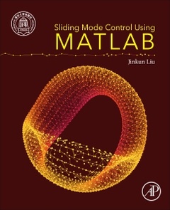 Couverture de l’ouvrage Sliding Mode Control Using MATLAB