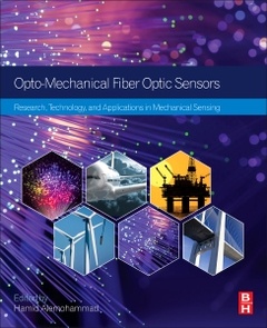 Couverture de l’ouvrage Opto-mechanical Fiber Optic Sensors