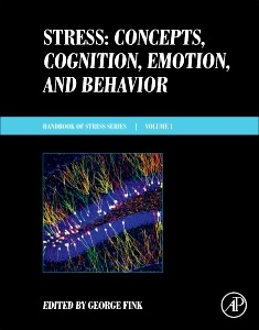 Cover of the book Stress: Concepts, Cognition, Emotion, and Behavior