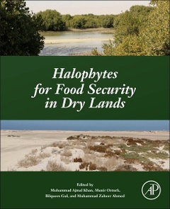 Couverture de l’ouvrage Halophytes for Food Security in Dry Lands