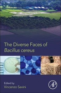 Cover of the book The Diverse Faces of Bacillus Cereus