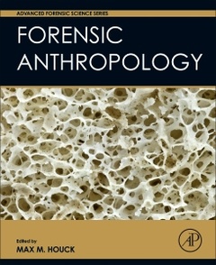 Couverture de l’ouvrage Forensic Anthropology
