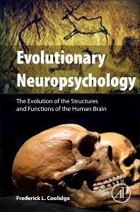 Cover of the book Evolutionary Neuropsychology