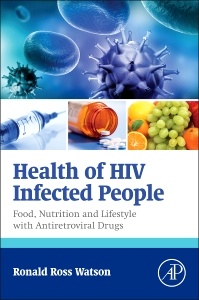 Couverture de l’ouvrage Health of HIV Infected People