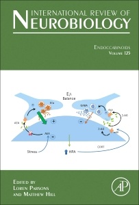 Cover of the book Endocannabinoids