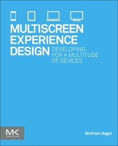 Couverture de l’ouvrage Multiscreen UX Design