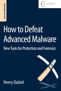 Couverture de l’ouvrage How to Defeat Advanced Malware