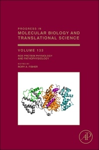 Couverture de l’ouvrage RGS Protein Physiology and Pathophysiology