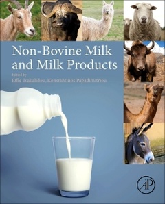 Cover of the book Non-Bovine Milk and Milk Products