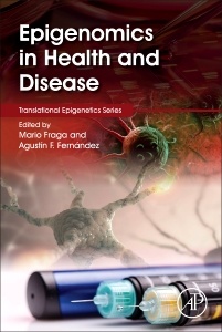Cover of the book Epigenomics in Health and Disease