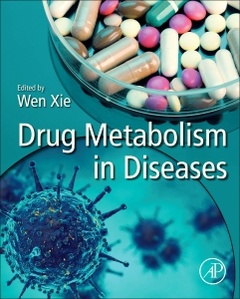 Cover of the book Drug Metabolism in Diseases