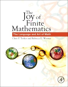Cover of the book The Joy of Finite Mathematics
