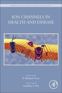 Couverture de l’ouvrage Ion Channels in Health and Disease