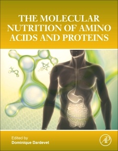 Cover of the book The Molecular Nutrition of Amino Acids and Proteins