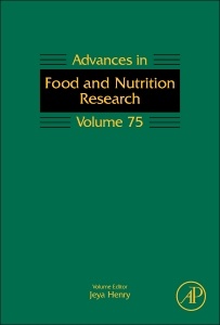 Cover of the book Advances in Food and Nutrition Research