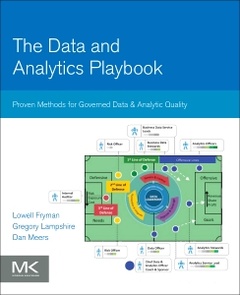 Couverture de l’ouvrage The Data and Analytics Playbook
