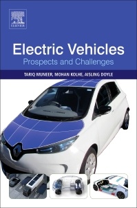 Couverture de l’ouvrage Electric Vehicles: Prospects and Challenges