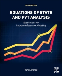 Cover of the book Equations of State and PVT Analysis