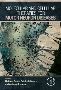Couverture de l’ouvrage Molecular and Cellular Therapies for Motor Neuron Diseases