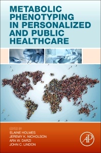 Couverture de l’ouvrage Metabolic Phenotyping in Personalized and Public Healthcare
